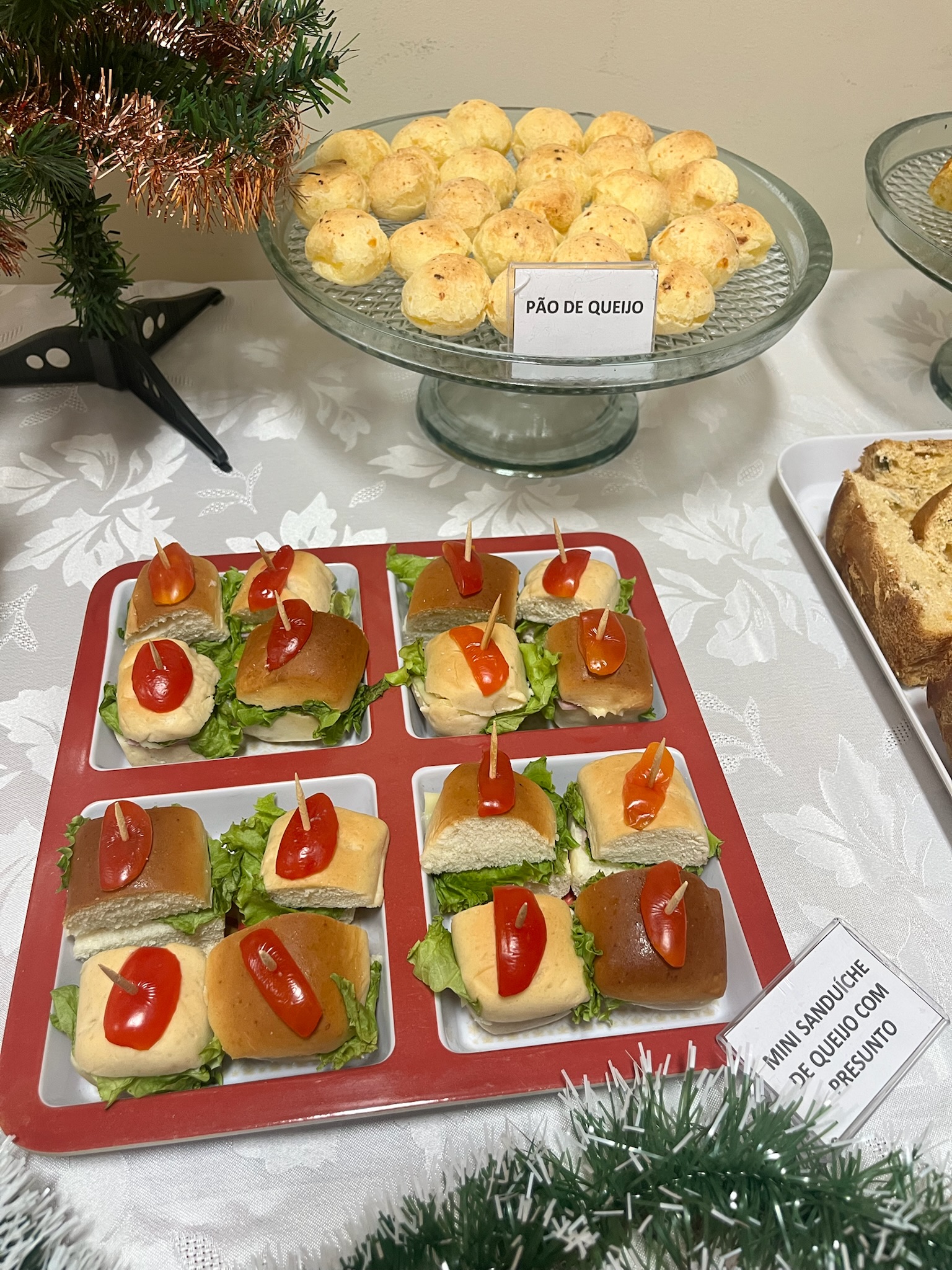 Evento Rosas Catering