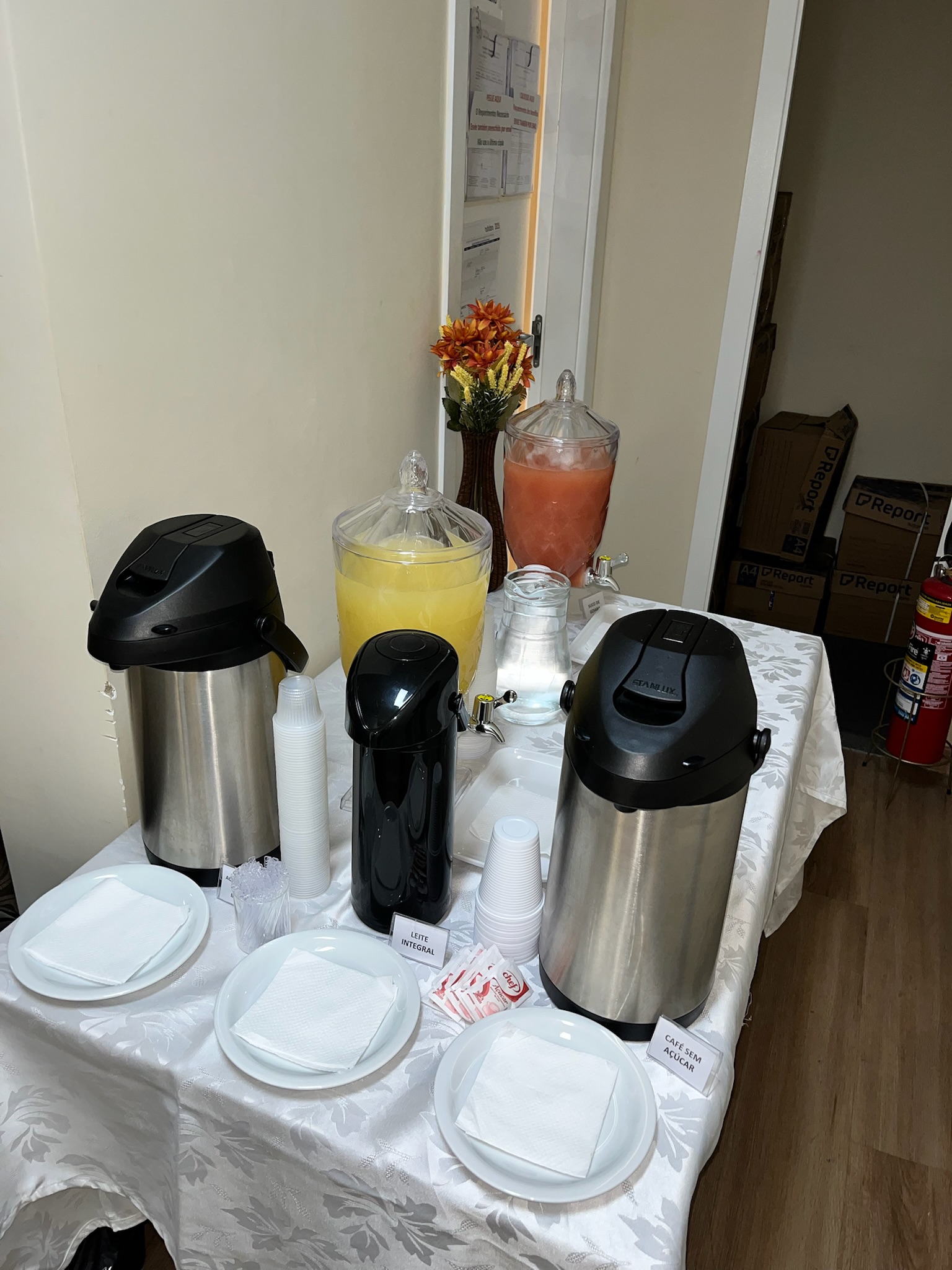 Coffee Break - CRESS Centro (Outubro) - Foto 1