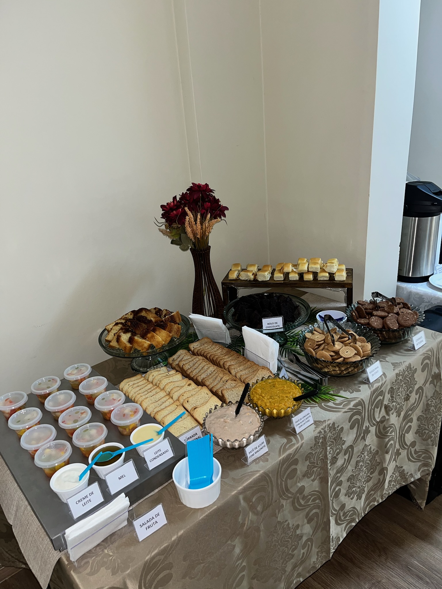 Coffee Break - CRESS Centro (Outubro) - Foto 2