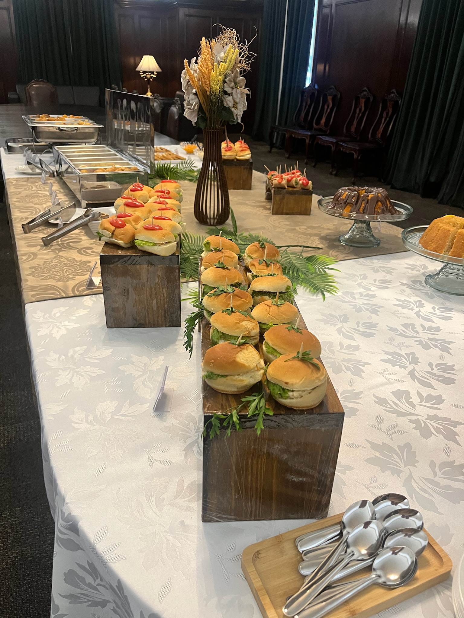 Coquetel CCBB - 70 Pessoas - Foto 6