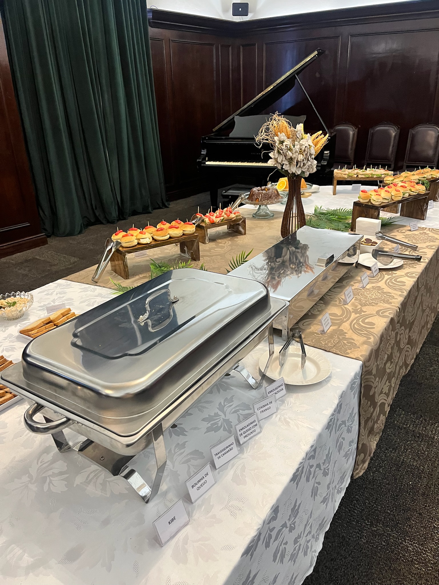 Coquetel CCBB - 70 Pessoas - Foto 7