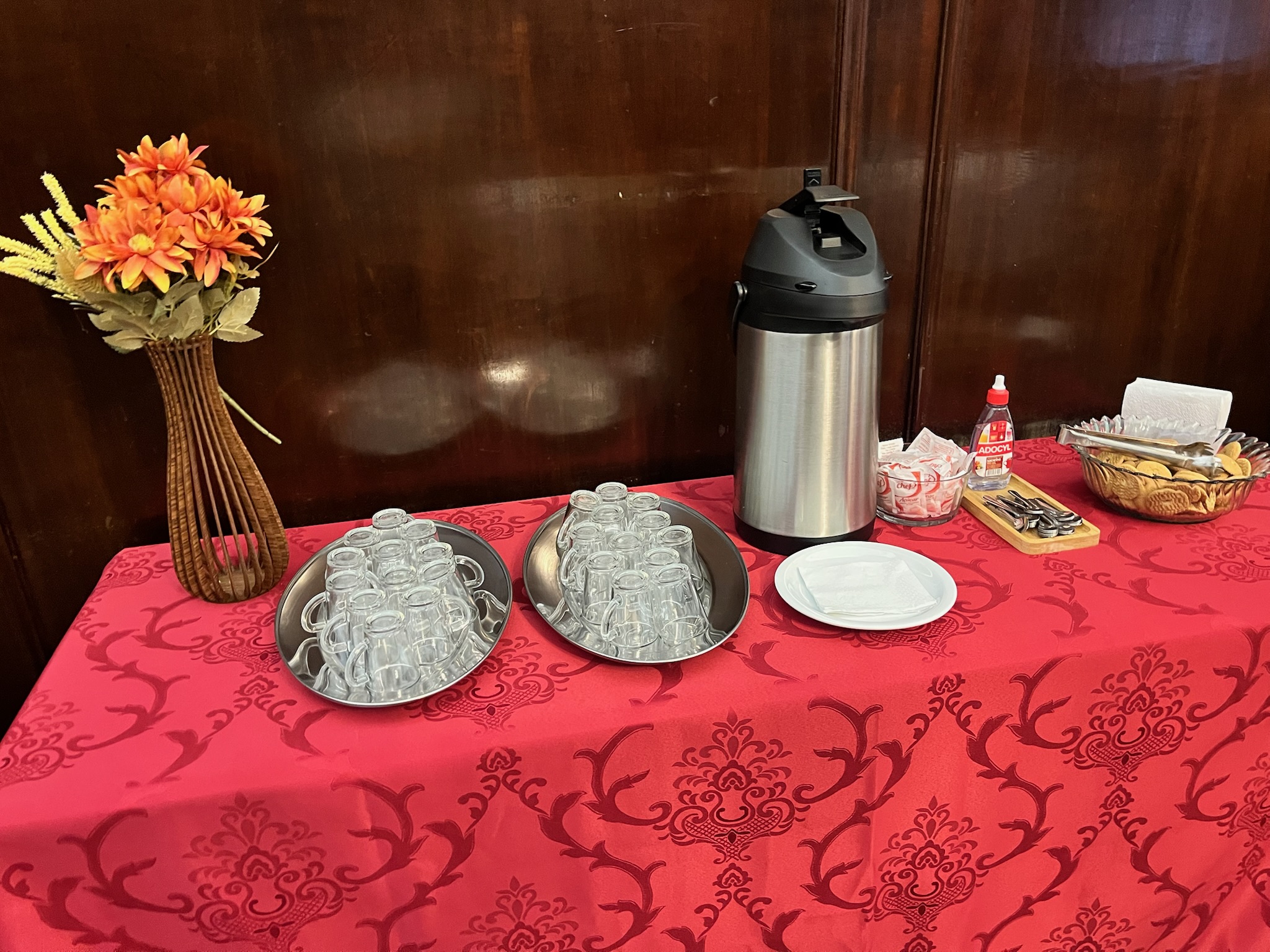 Coquetel CCBB - 70 Pessoas - Foto 5