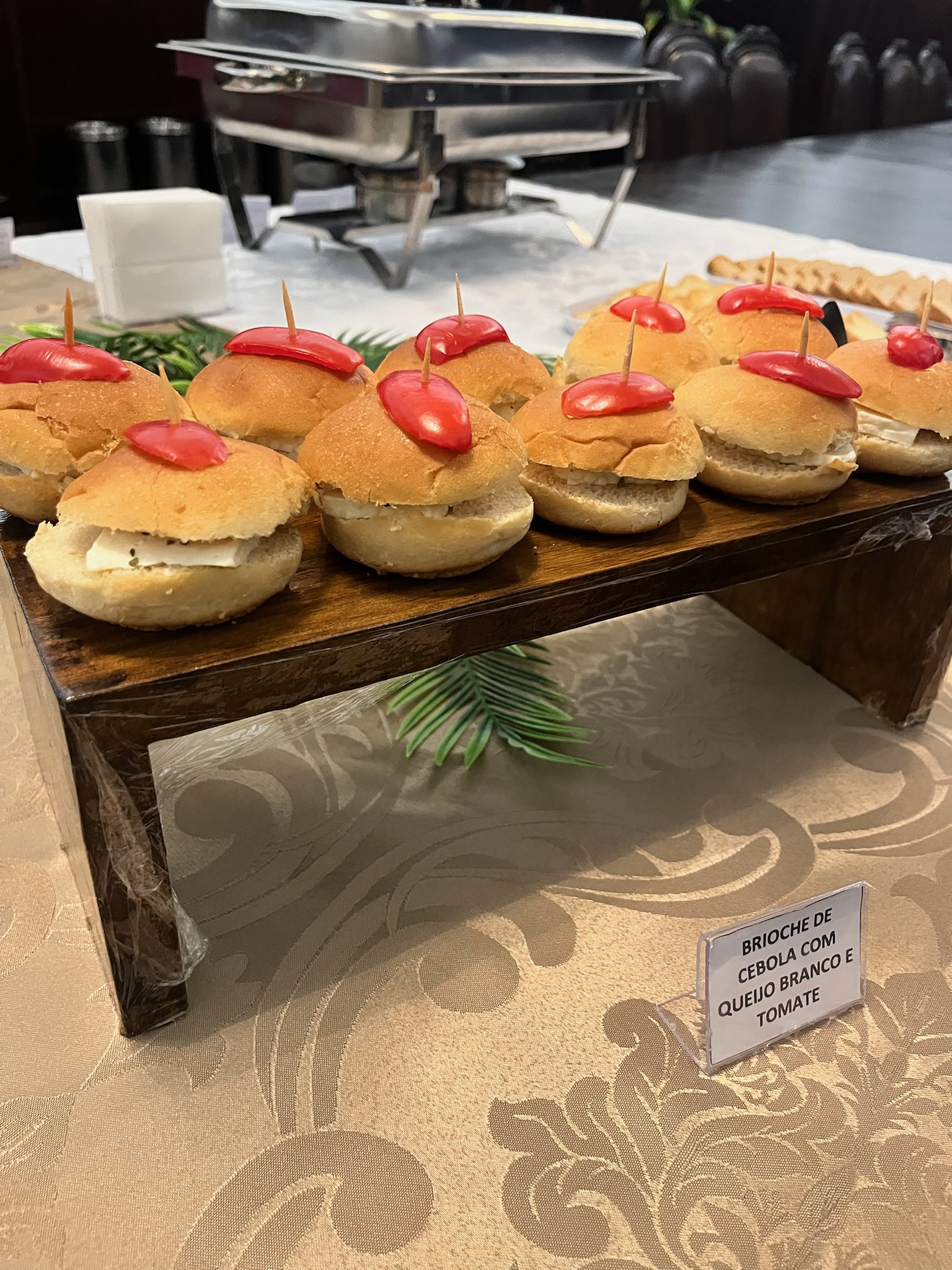 Coquetel CCBB - 70 Pessoas - Foto 4