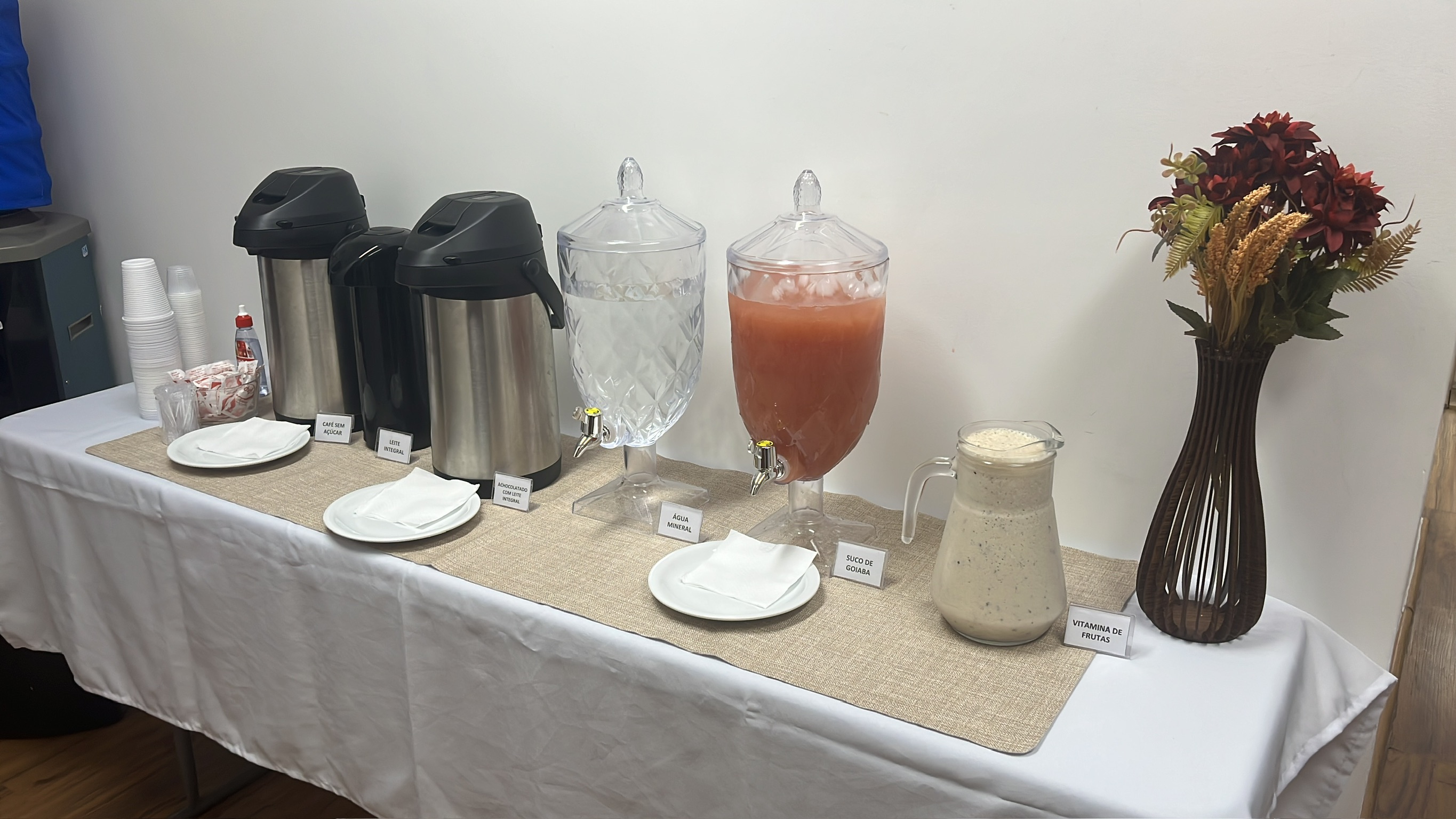 Coquetel - Hospital do Servidor - Foto 5
