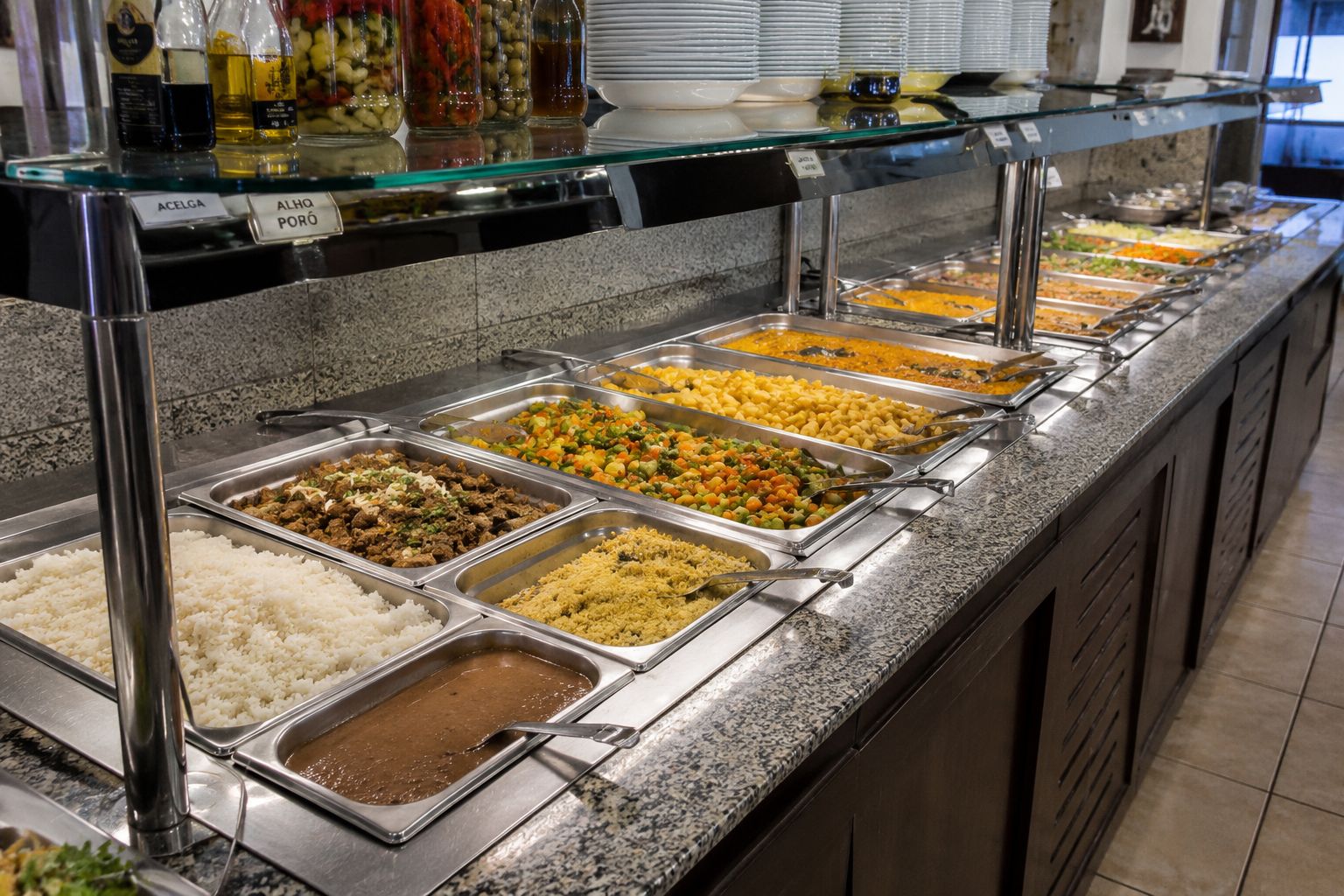 Alimentação Corporativa