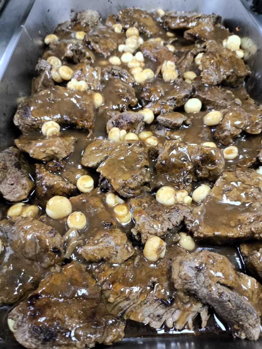 Alimentação Corporativa - Foto 10