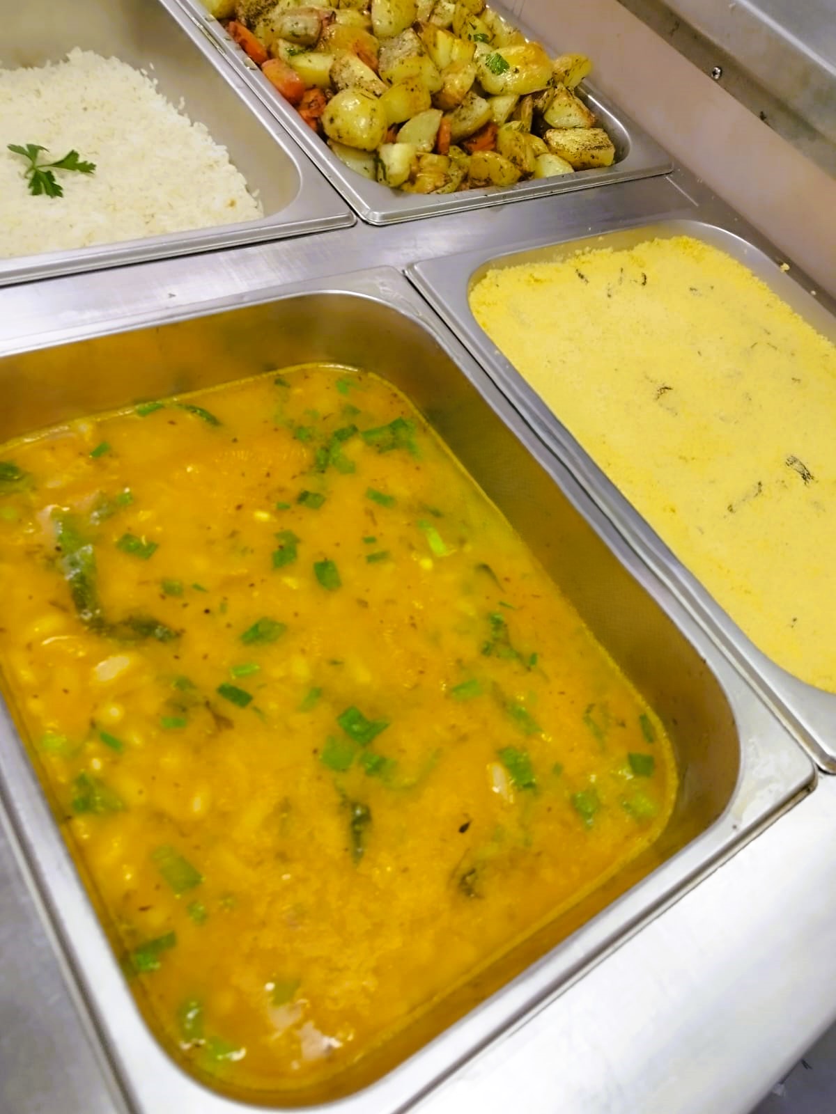 Alimentação Corporativa - Foto 3