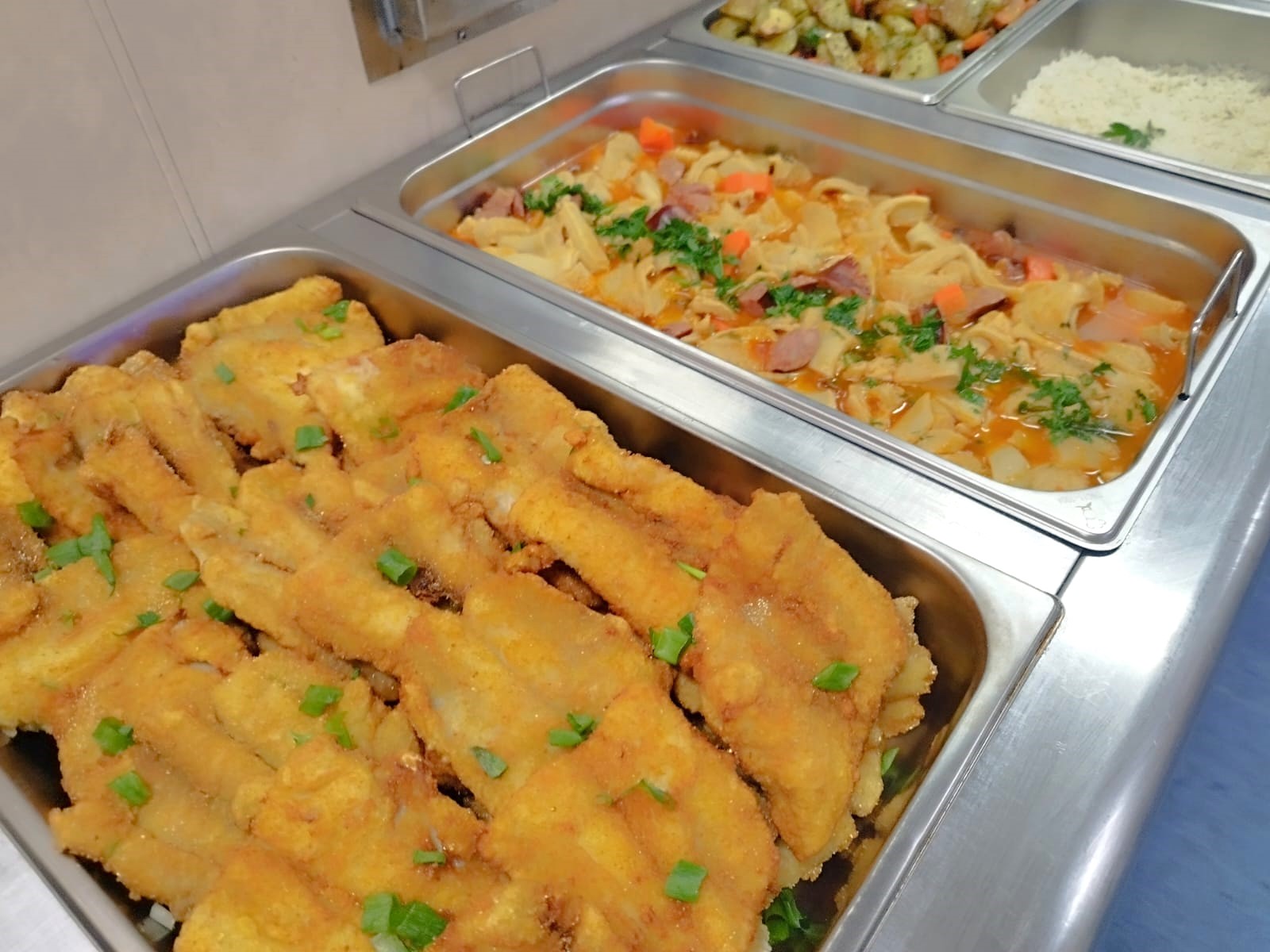 Alimentação Corporativa - Foto 4
