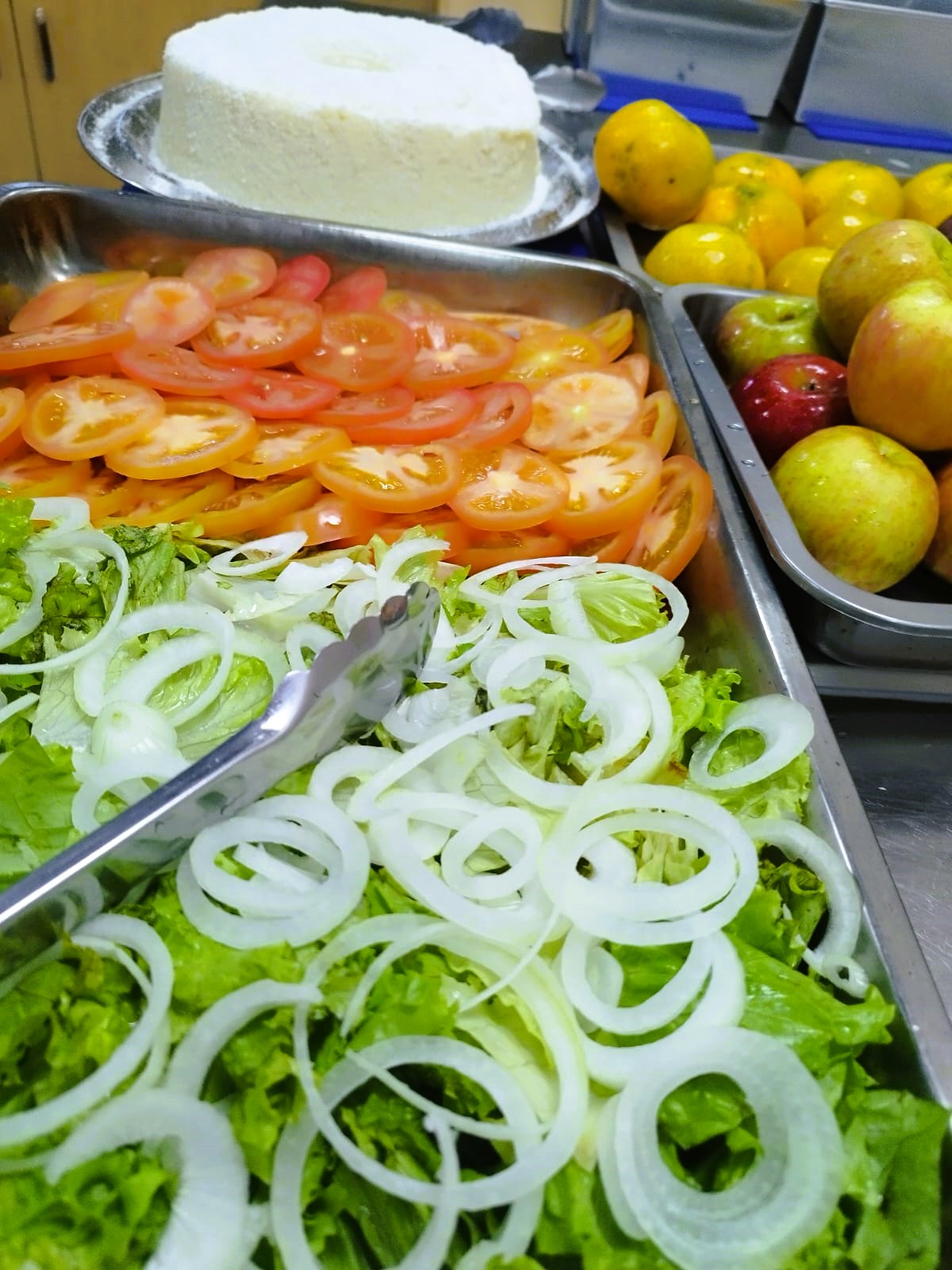 Alimentação Corporativa - Foto 6