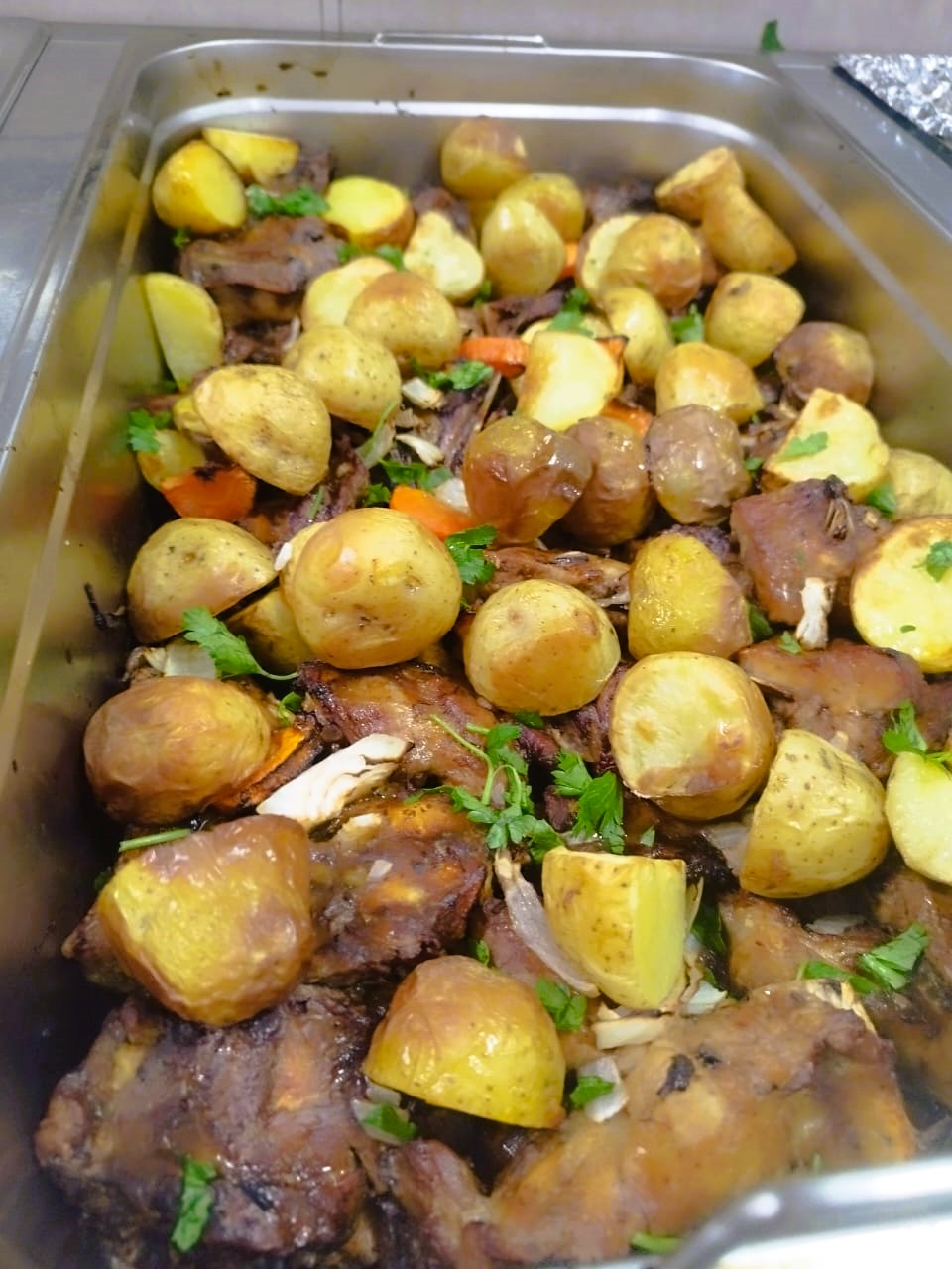 Alimentação Corporativa - Foto 7