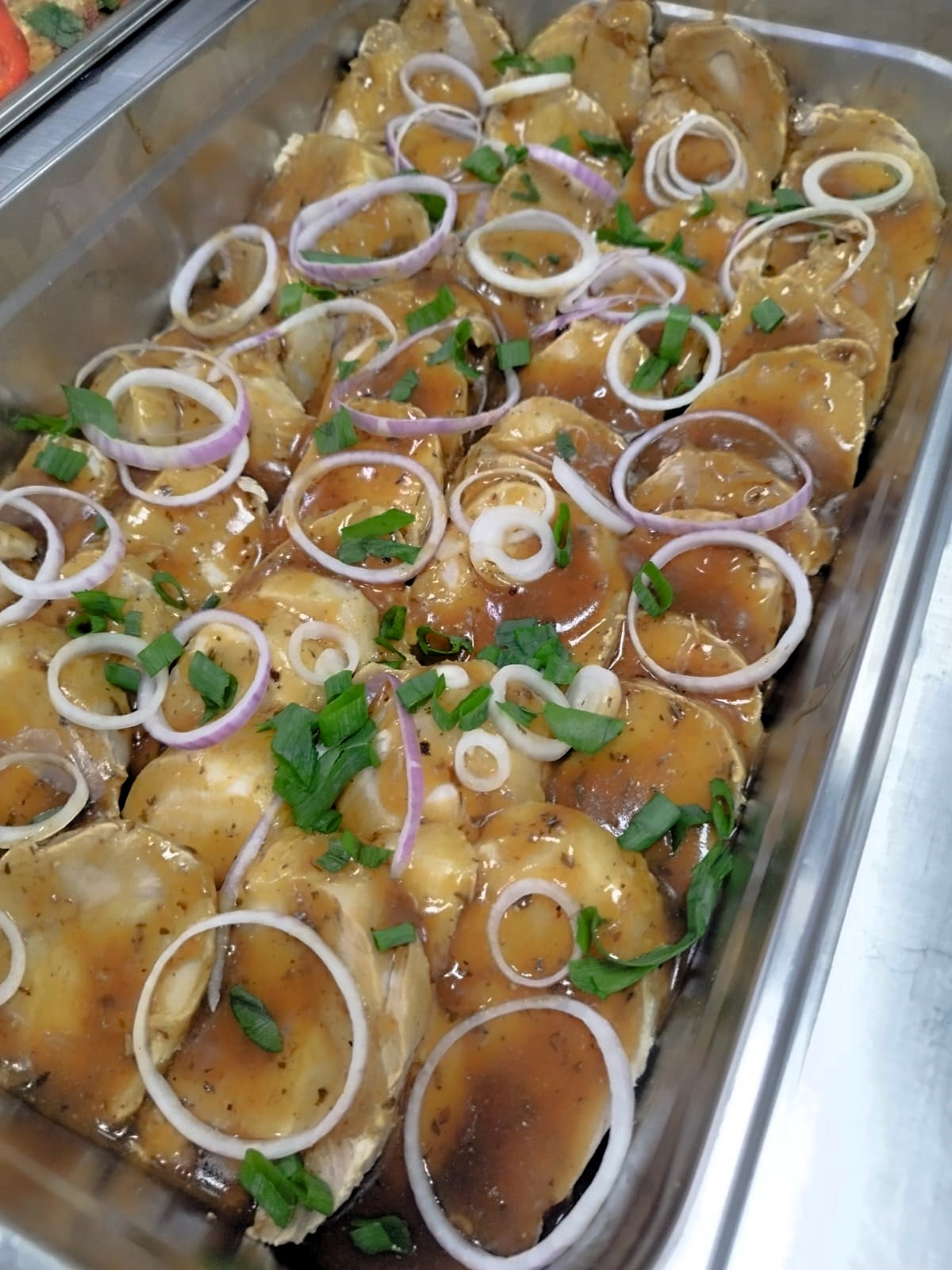 Alimentação Corporativa - Foto 8