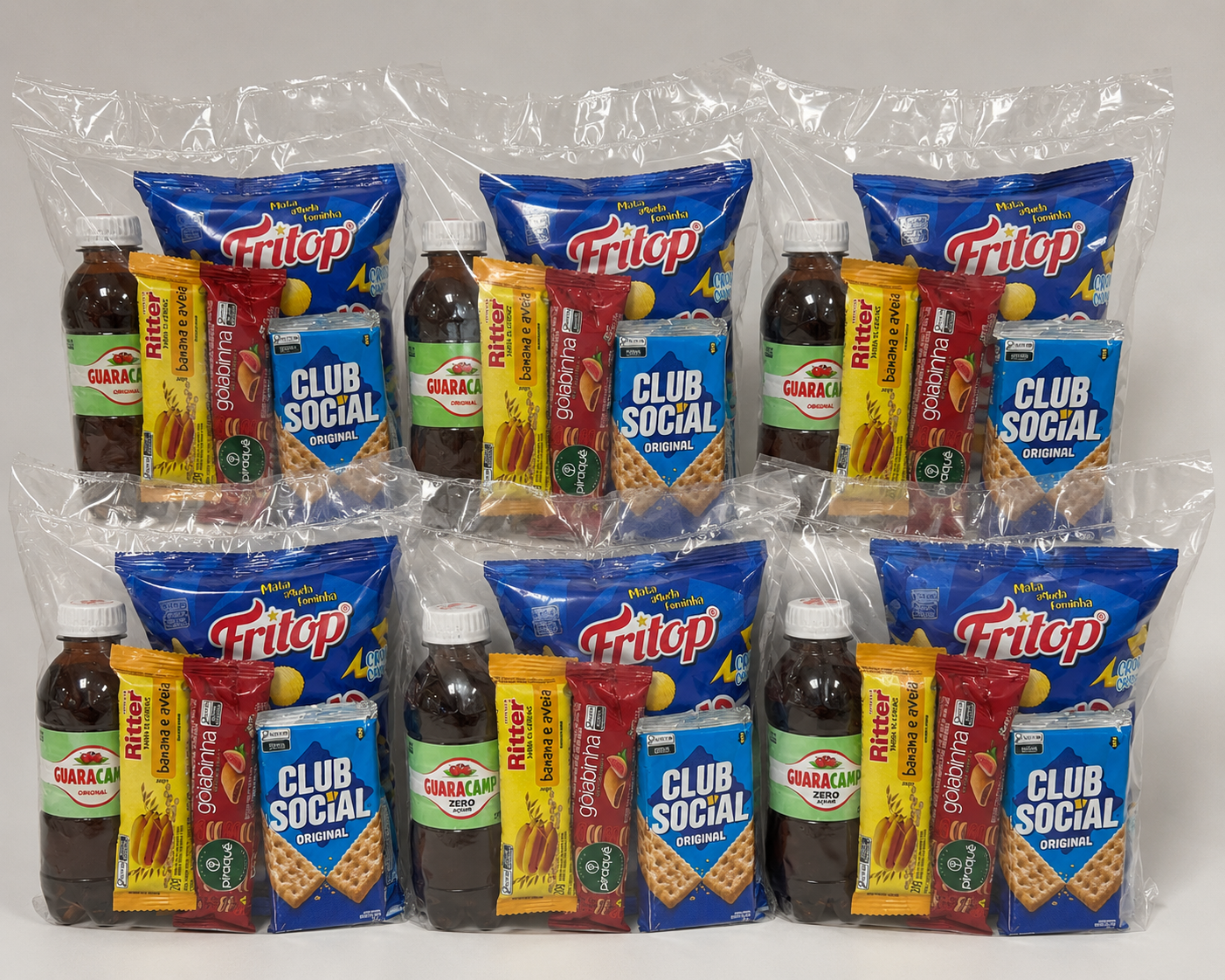 Kit Lanches - Foto 2
