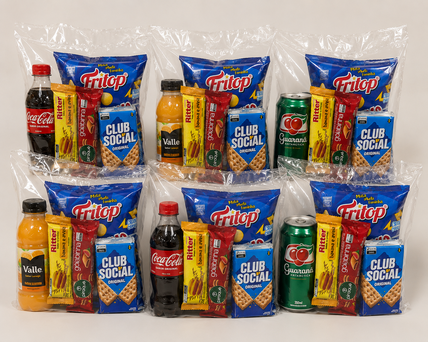 Kit Lanches - Foto 3