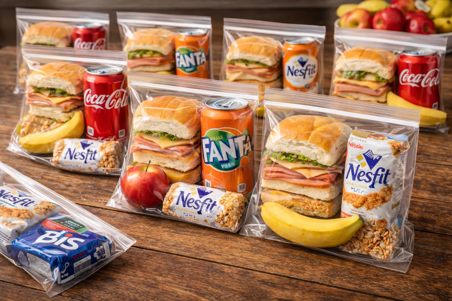 Kit Lanches - Foto 5