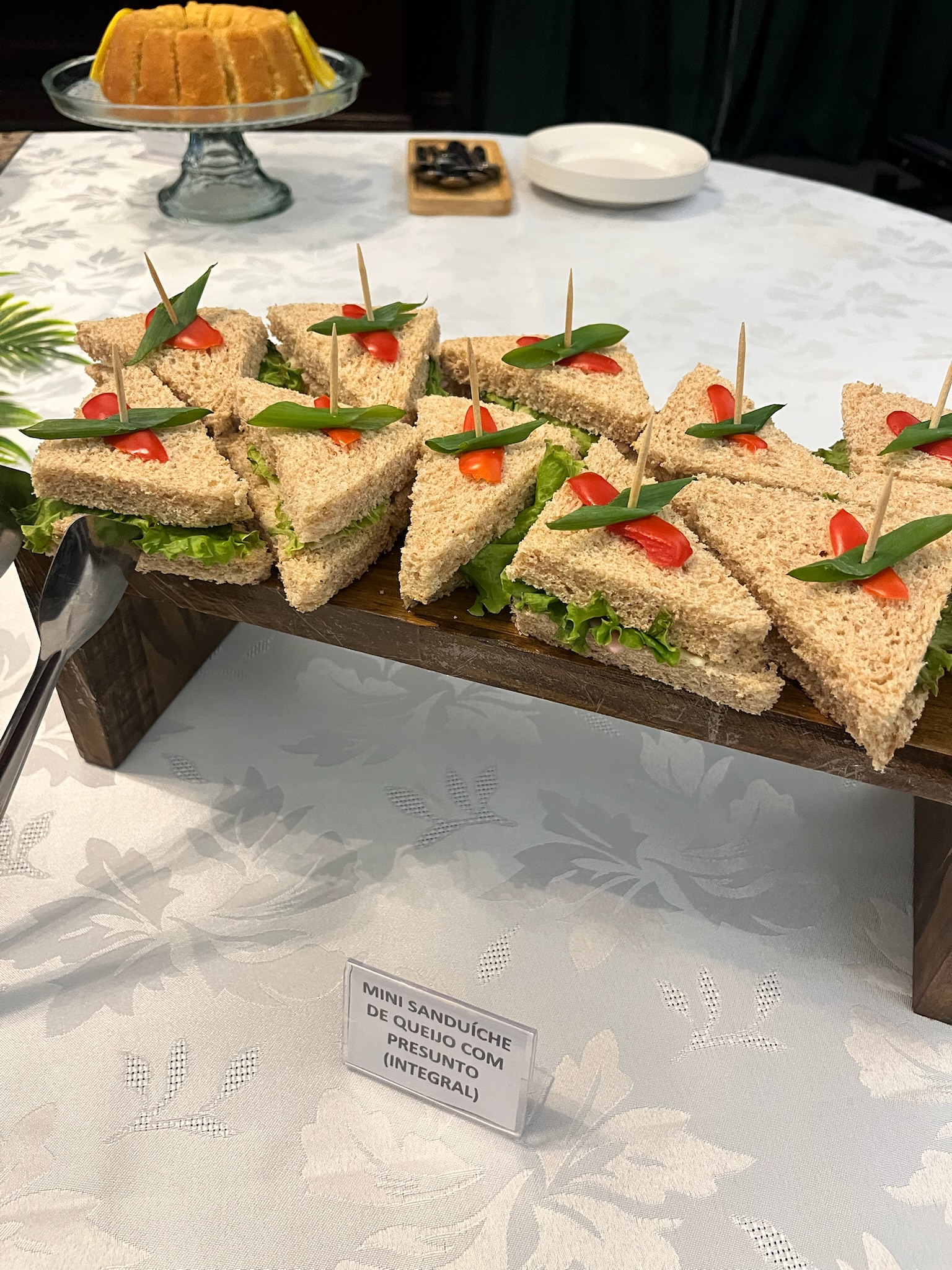 Evento Realizado pela Rosas Catering