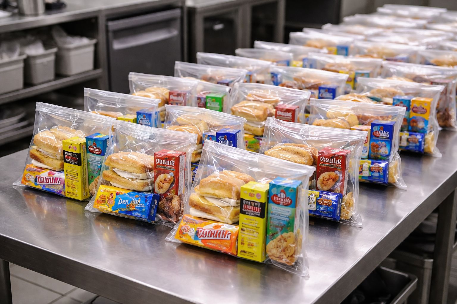 Kit Lanches - Foto 2